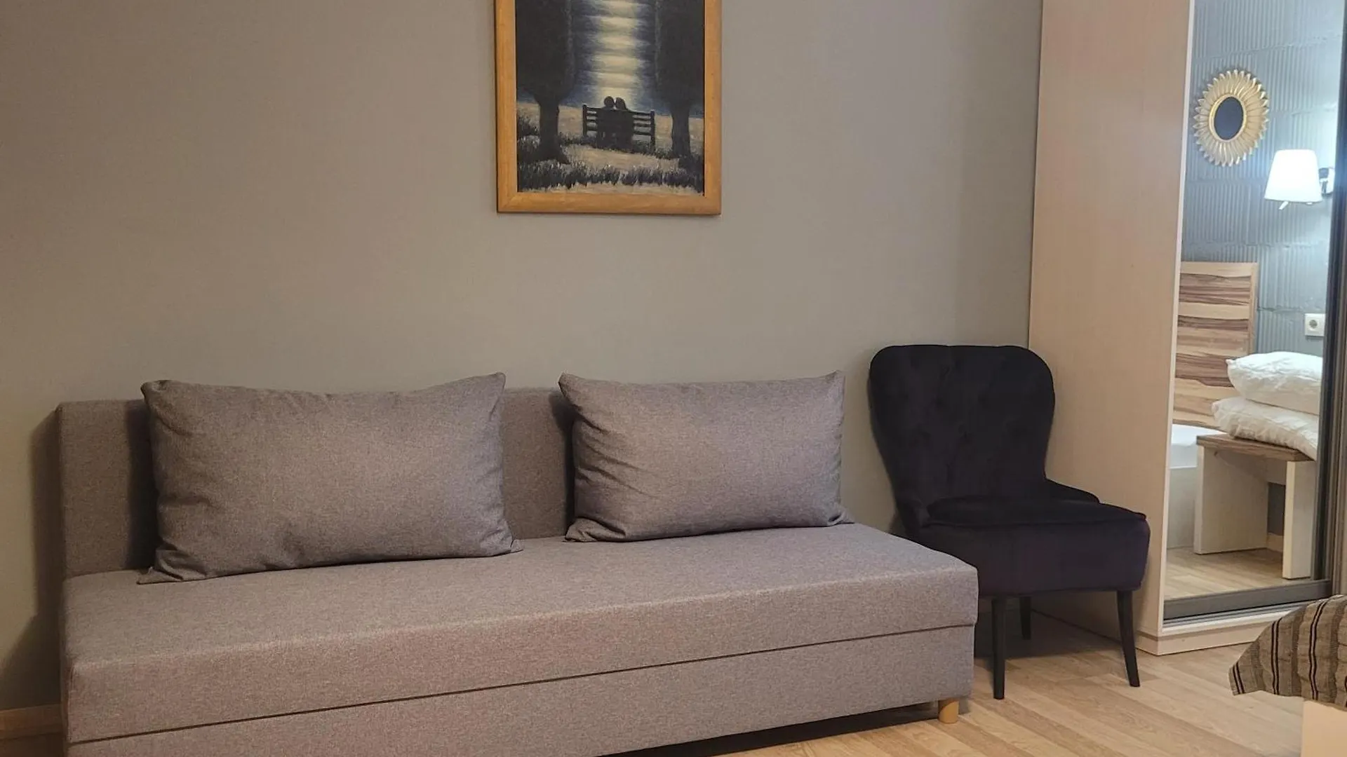 Mini Hotel On Demiivska Kyiv Ukraine