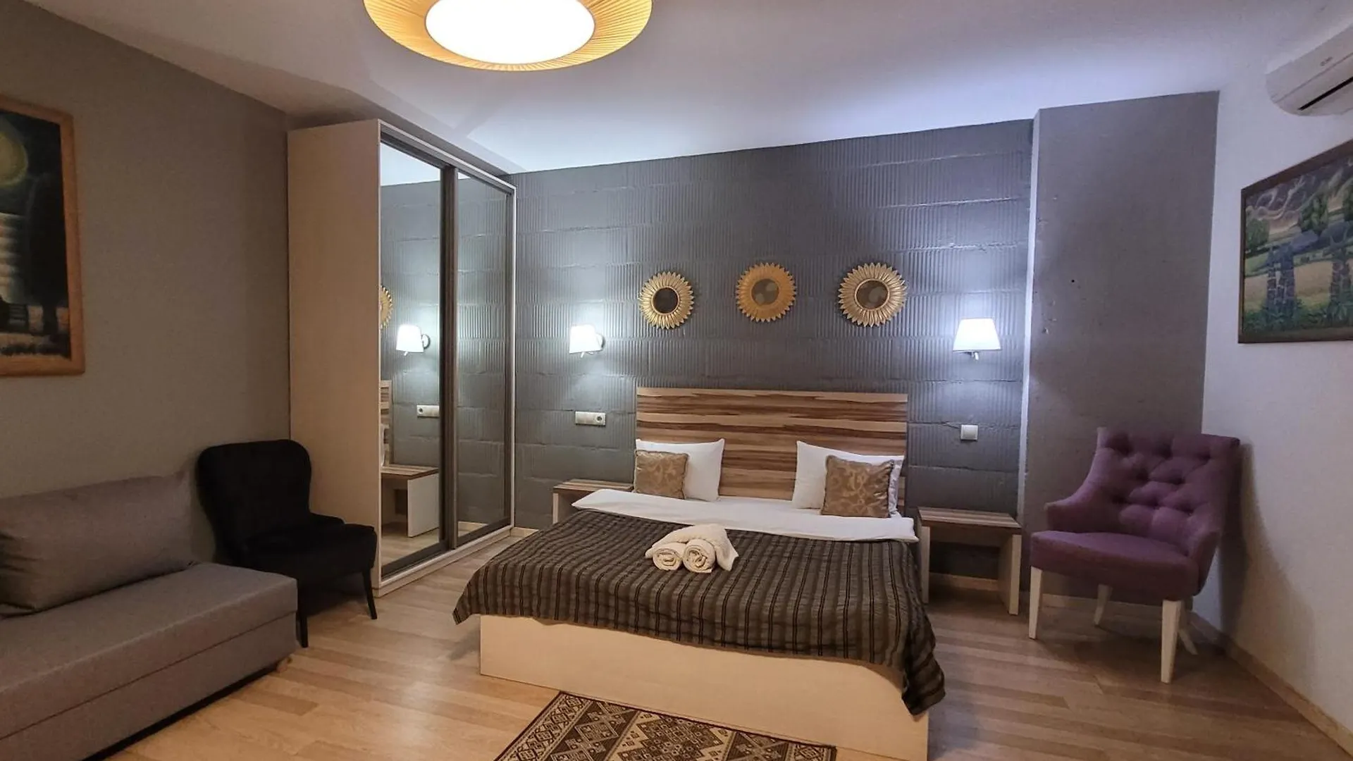 Mini Hotel On Demiivska Kyiv 0*,  Ukraine