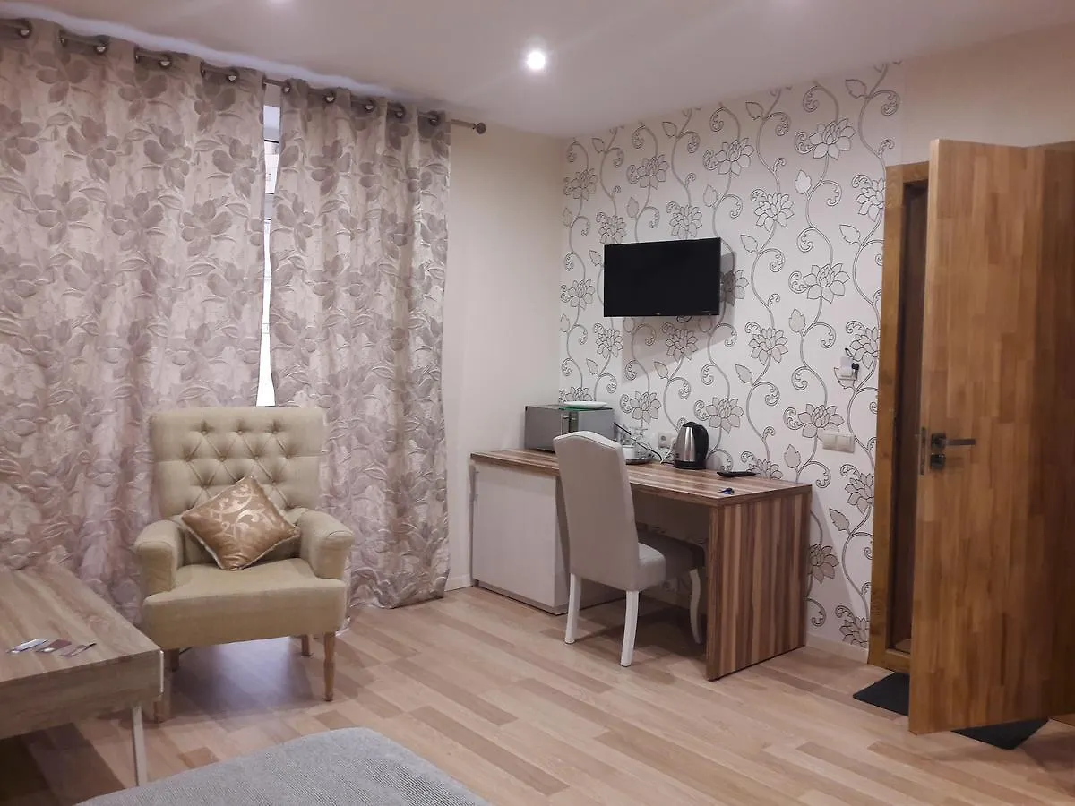 Mini Hotel On Demiivska Kyiv Ukraine