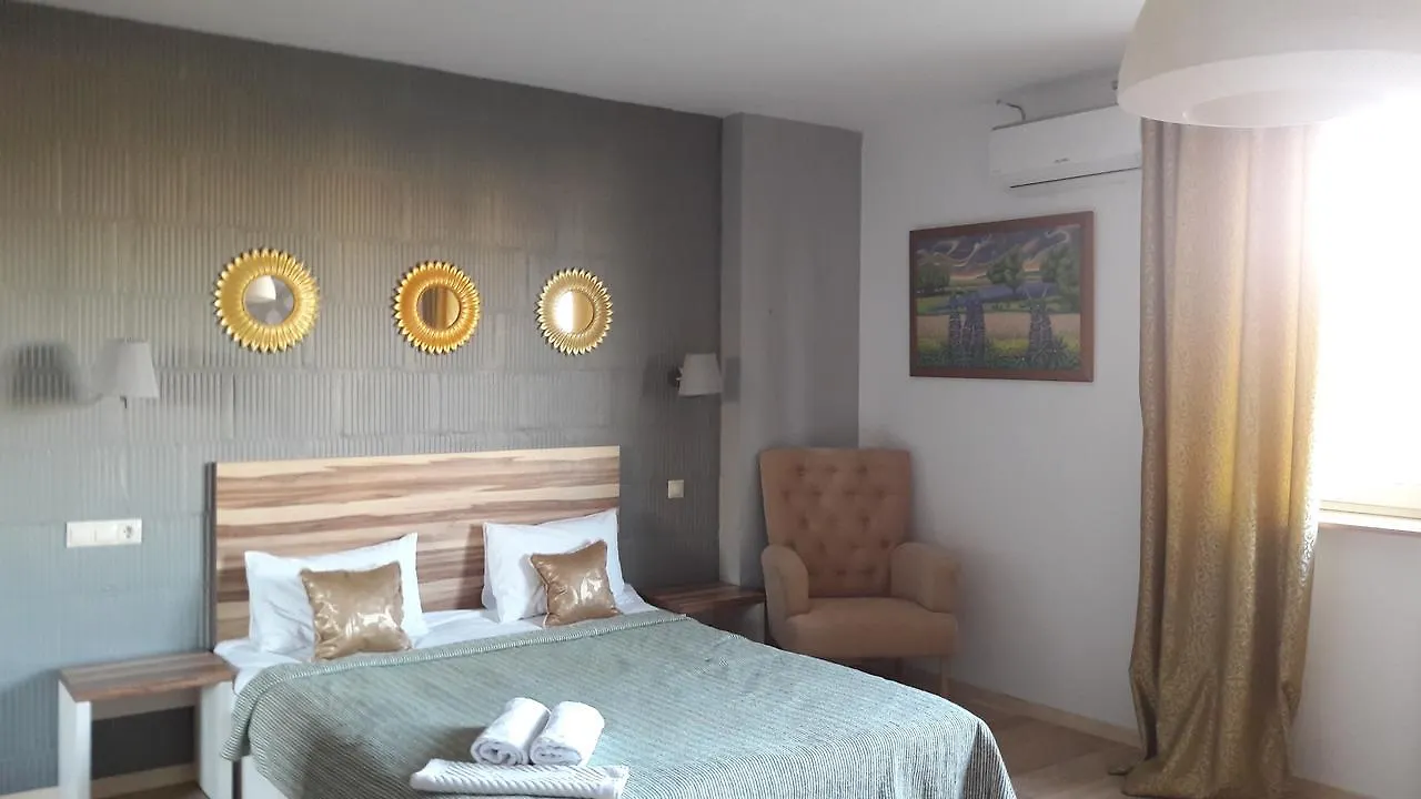 Mini Hotel On Demiivska Kyiv 0*,  Ukraine