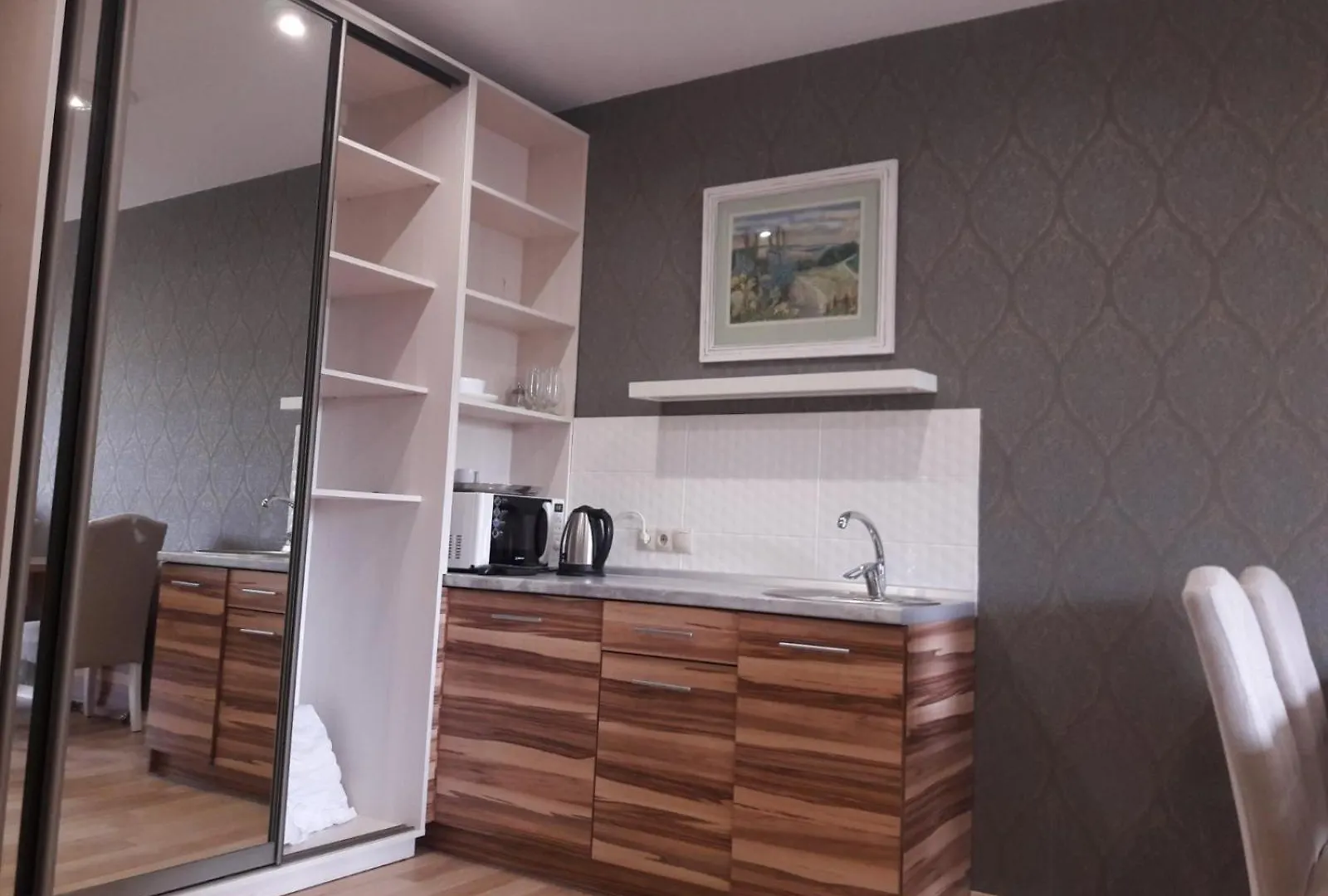 Mini Hotel On Demiivska Kiev