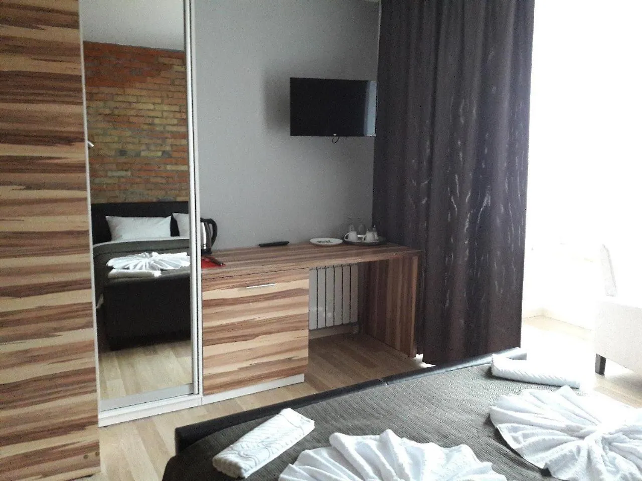 Mini Hotel On Demiivska Kyiv