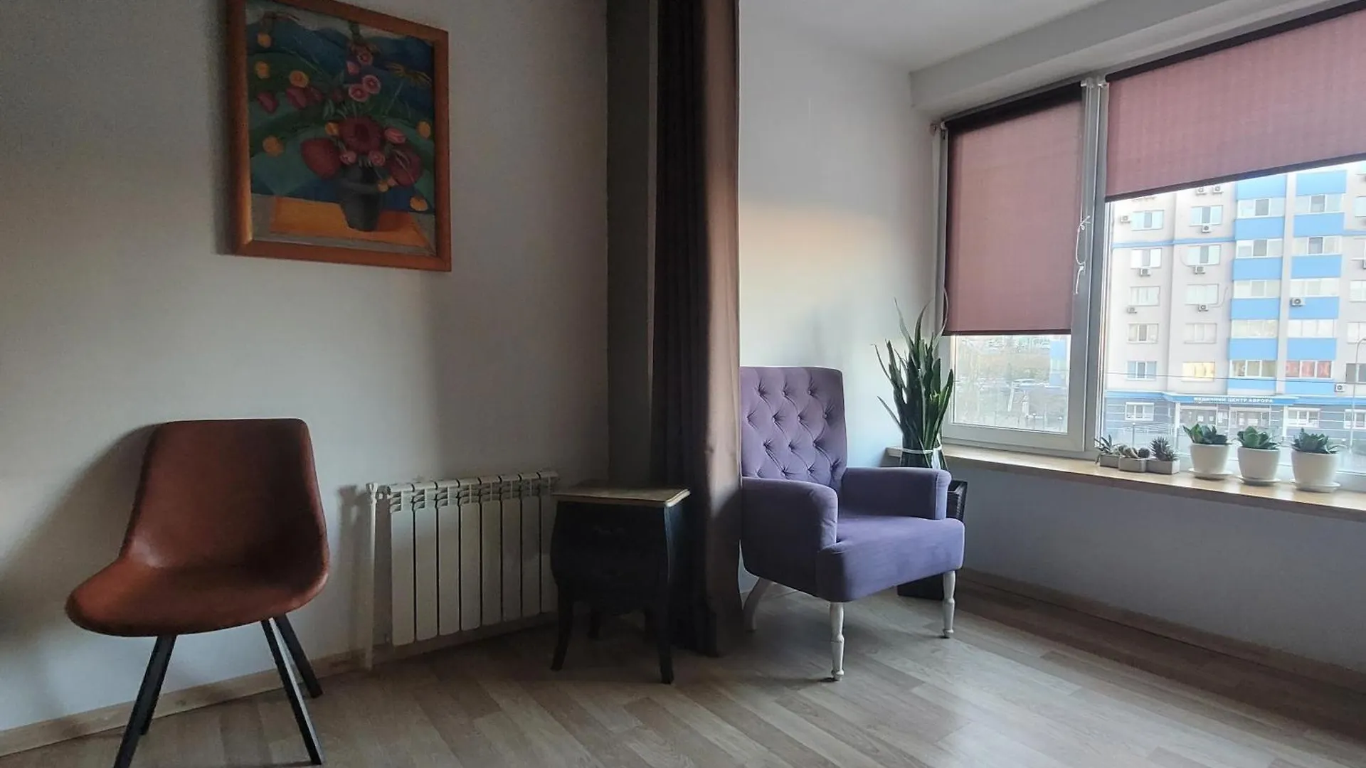 Mini Hotel On Demiivska Kyiv