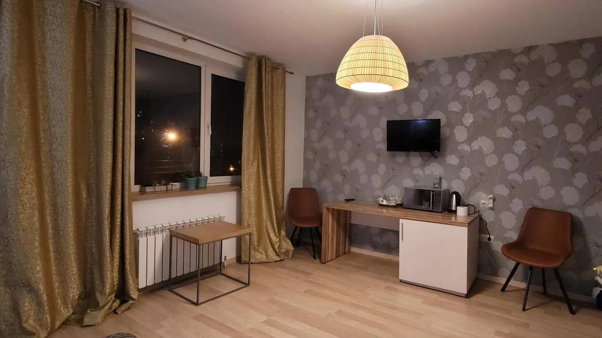 Mini Hotel On Demiivska Kyiv