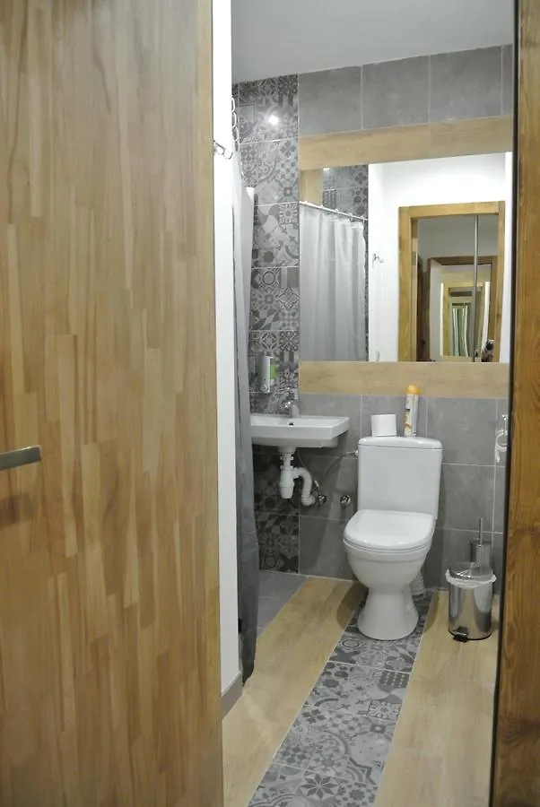 Mini Hotel On Demiivska Kyiv