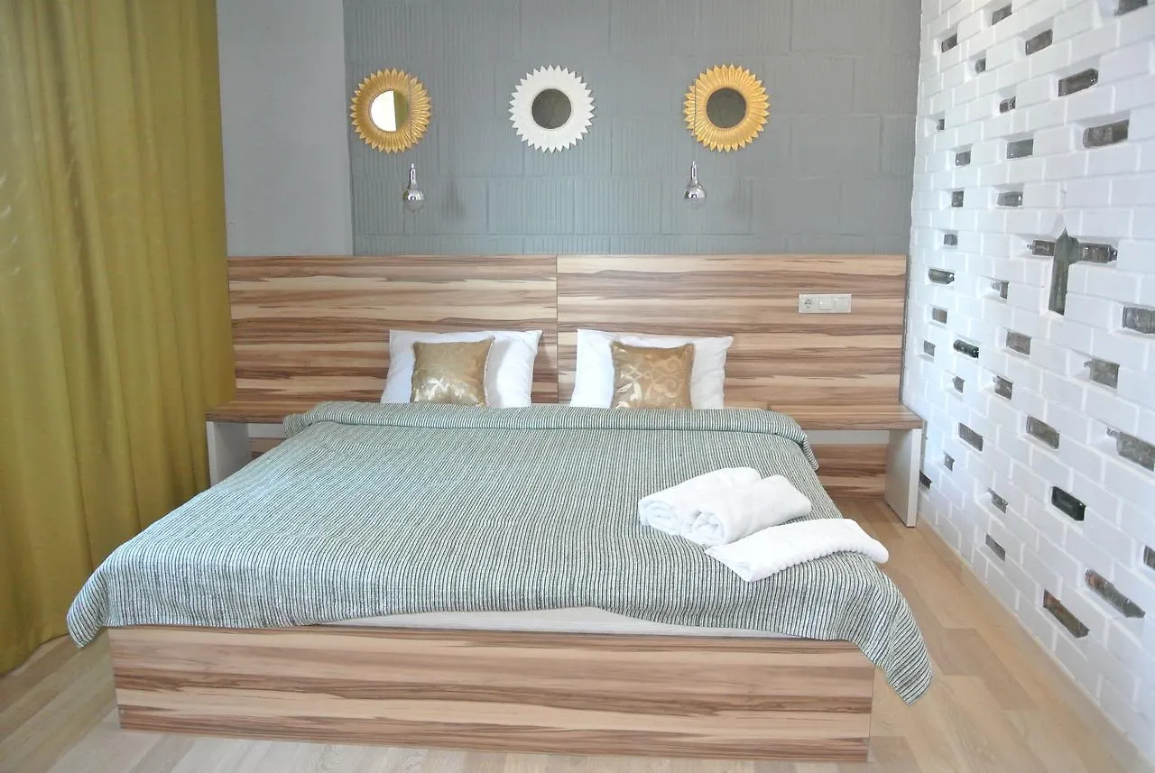 Mini Hotel On Demiivska Kyiv Ukraine
