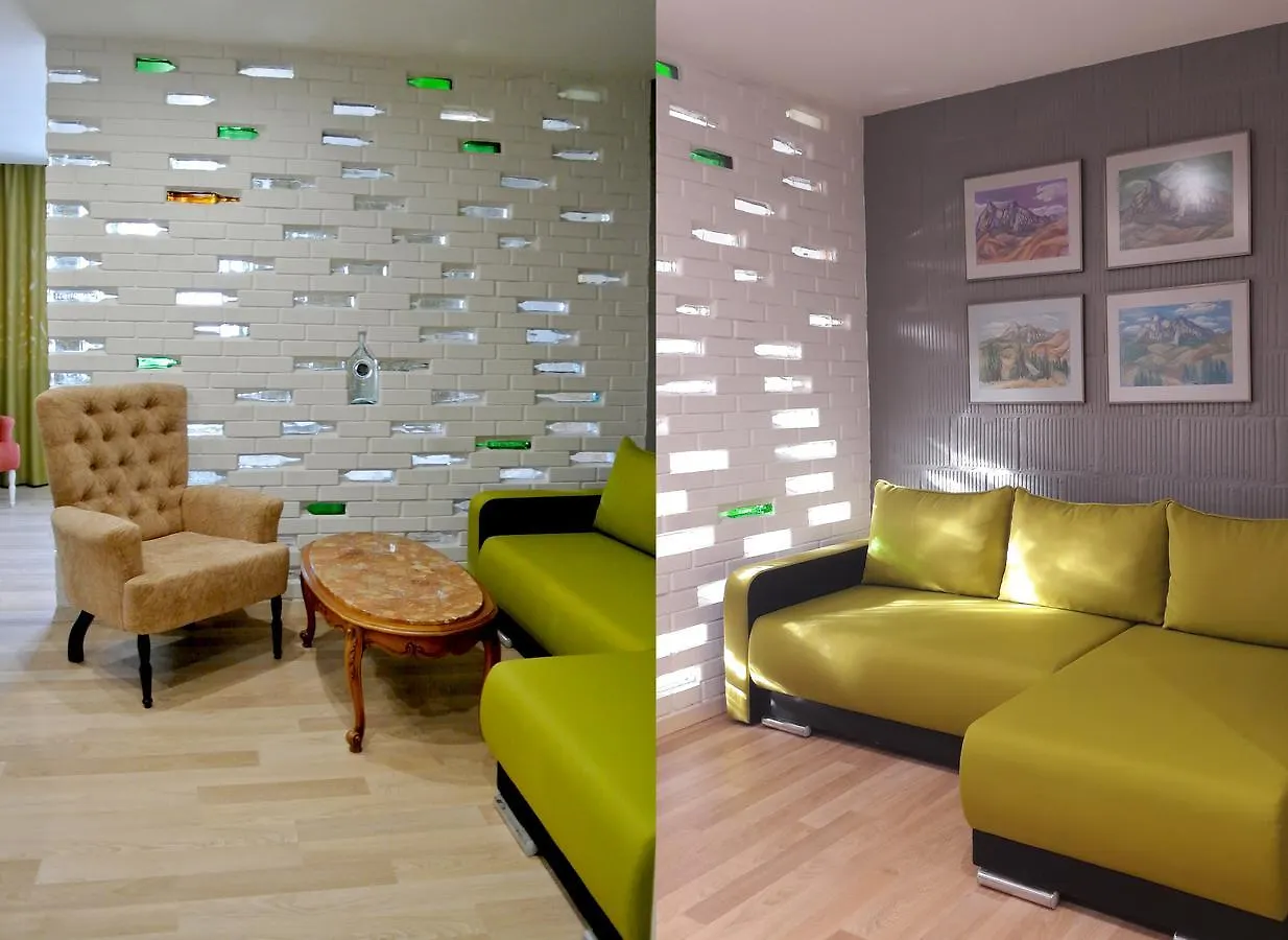 Mini Hotel On Demiivska Kiev