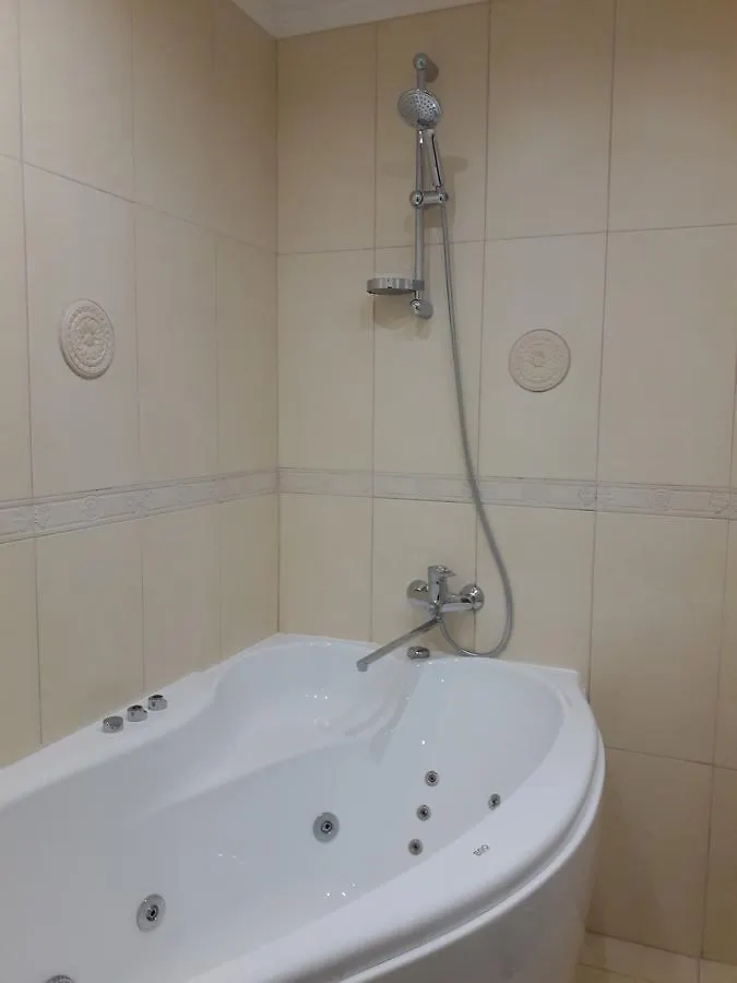 Mini Hotel On Demiivska Kyiv