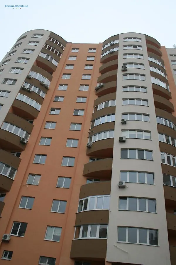 Mini Hotel On Demiivska Kyiv
