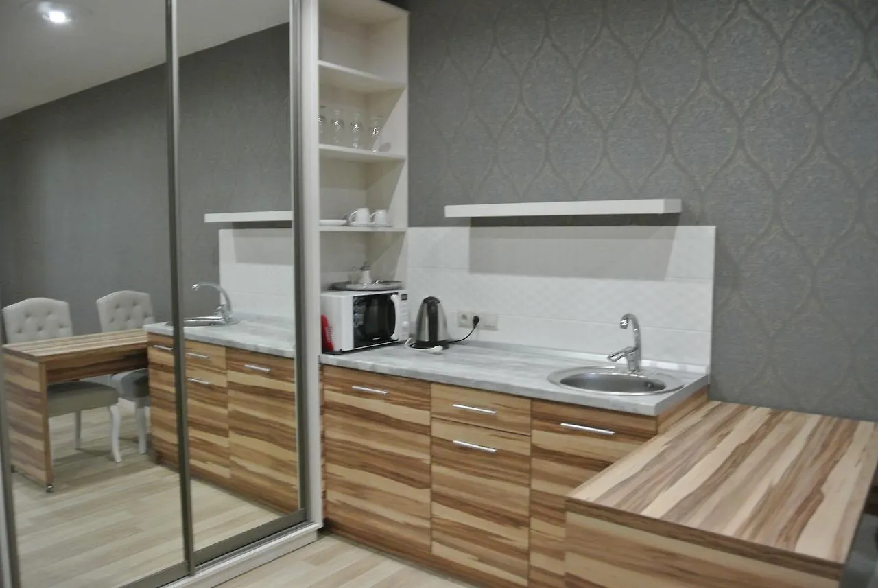 Mini Hotel On Demiivska Kyiv Ukraine