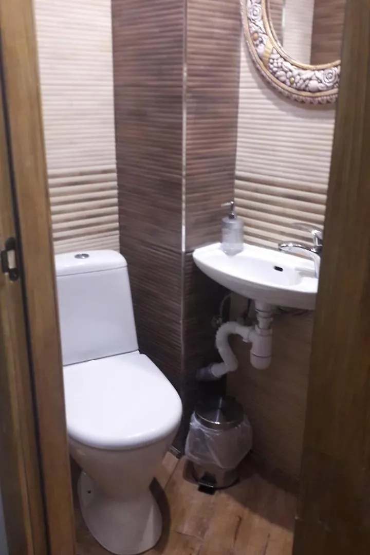 Mini Hotel On Demiivska Kyiv